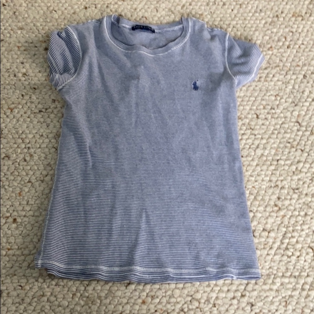 Barely worn Ralph Lauren shirts!